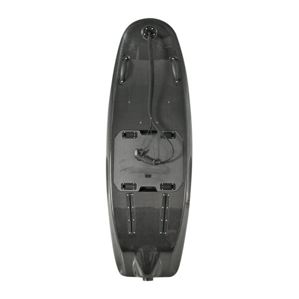 Rush Wave F0 16kW Carbon Fiber Electric Surfboard