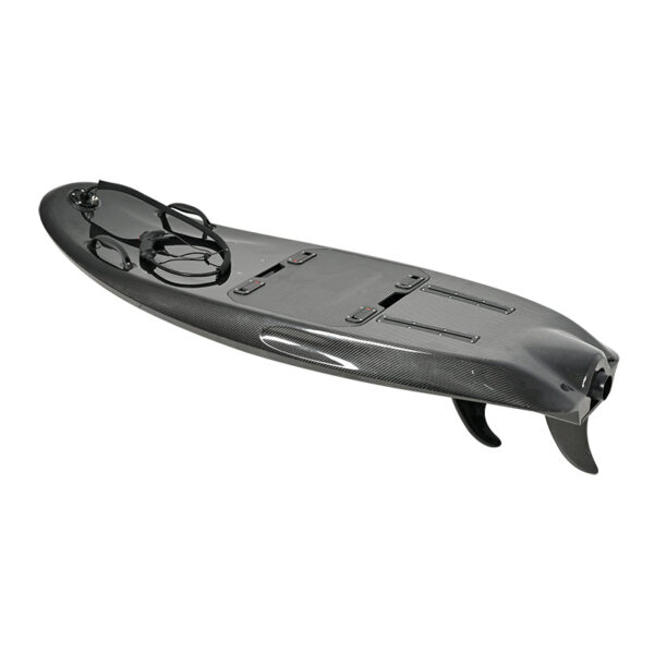 Rush Wave F0 16kW Carbon Fiber Electric Surfboard