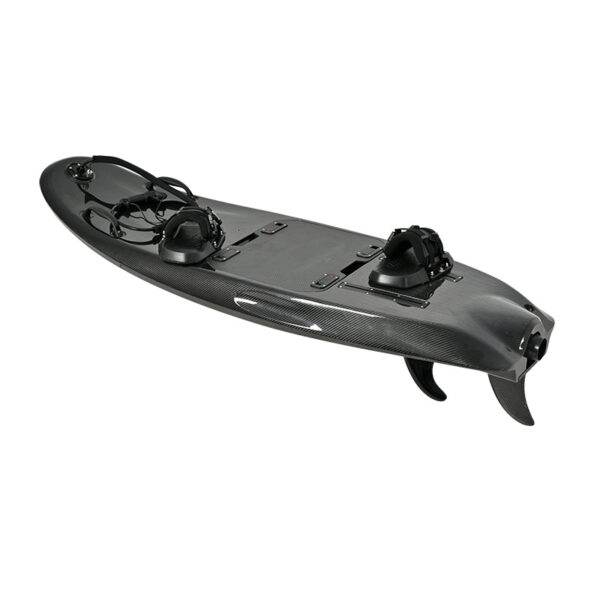 Rush Wave F0 16kW Carbon Fiber Electric Surfboard