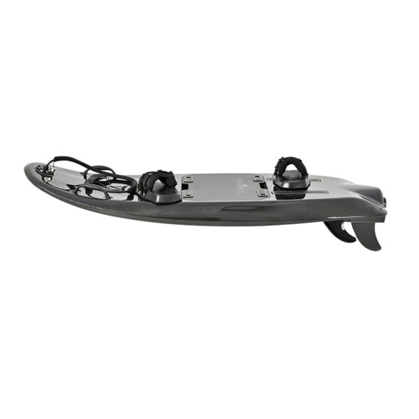 Rush Wave F0 16kW Carbon Fiber Electric Surfboard