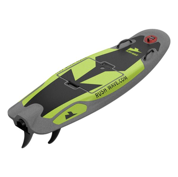 RUSH WAVE | Electric Surfboard | RIDER H1