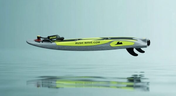RUSH WAVE | Electric Surfboard | RIDER H1