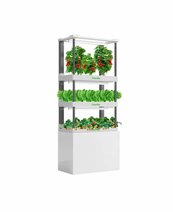 CheerBio PlantBlock Three-Layer Fruit & Veggie Garden