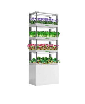 CheerBio PlantBlock Four-Layer Veggie Garden