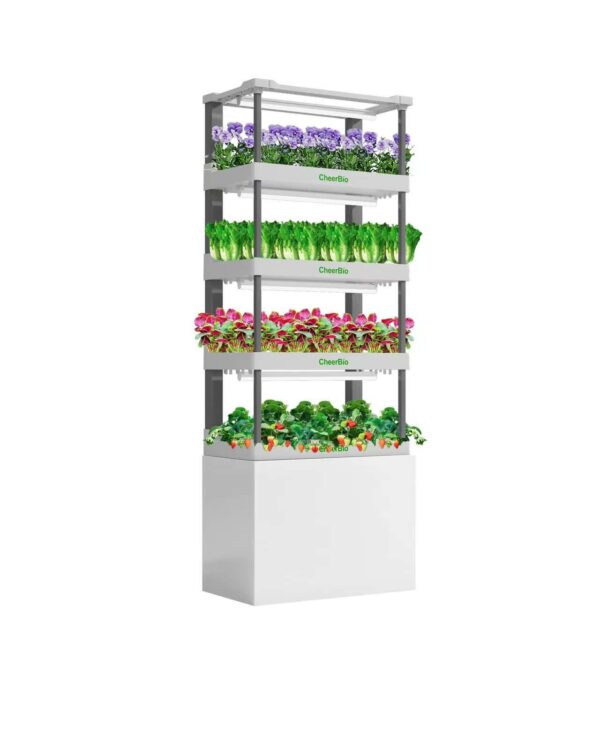 Cheerbio 4 Layer PlantBlock CheerBio PlantBlock Four-Layer Veggie Garden