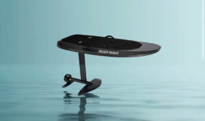 RushWave EFoil Electric. NZ water sports 