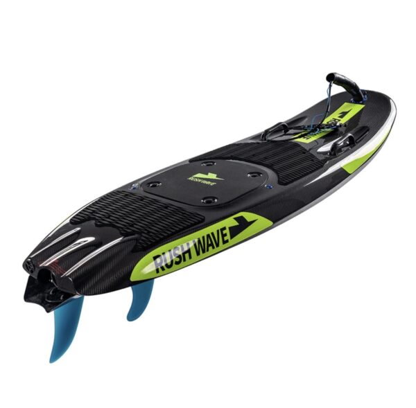 Screenshot RushWave Raptor EFI02 , Motorised Surfboard