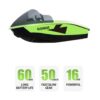 Screenshot RushWave V1 Jet Boat Electric