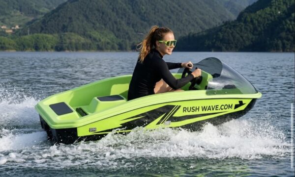 Screenshot RushWave V1 Jet Boat Electric