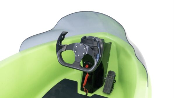 Screenshot RushWave V1 Jet Boat Electric