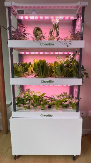 CheerBio PlantBlock Three-Layer Veggie Garden