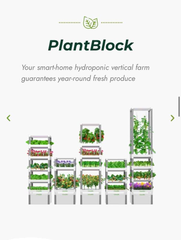 PlantBlock Climbing Module