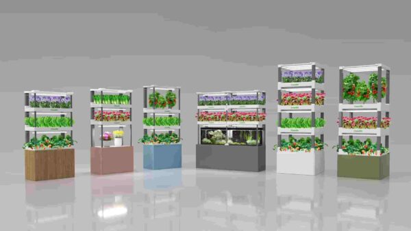 CheerBio PlantBlock Three-Layer Fruit & Veggie Garden